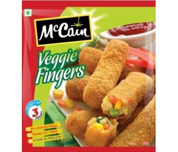 MCCAIN VEGGIE FINGERS